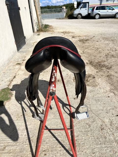 Selle devoucoux Biarritz Lab 2019 18 pouces