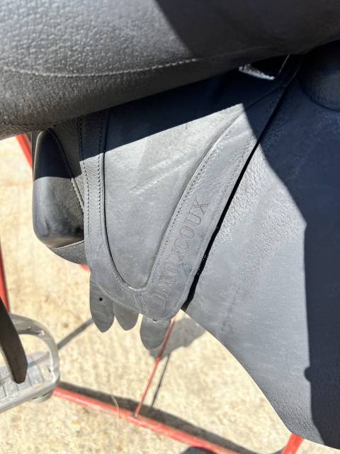 Selle devoucoux Biarritz Lab 2019 18 pouces