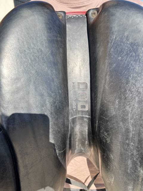 Selle devoucoux Biarritz Lab 2019 18 pouces