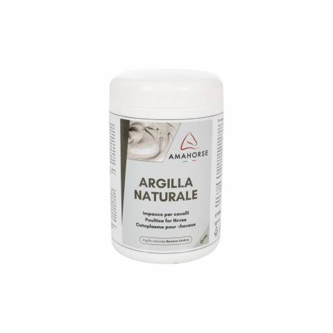Argile grise Amaclay - Amahorse - 1,50 kg