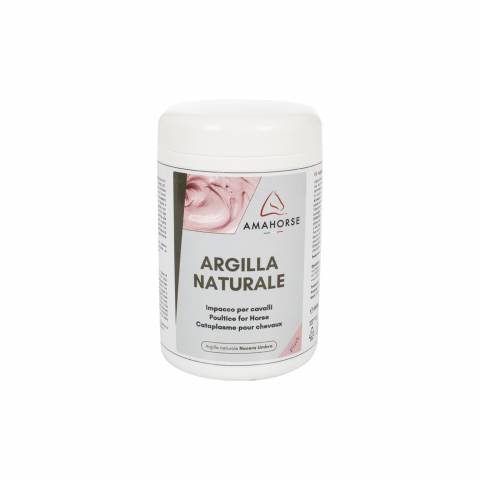 Pâte minérale ARGILE ROSE - Amahorse - 1,50 KG