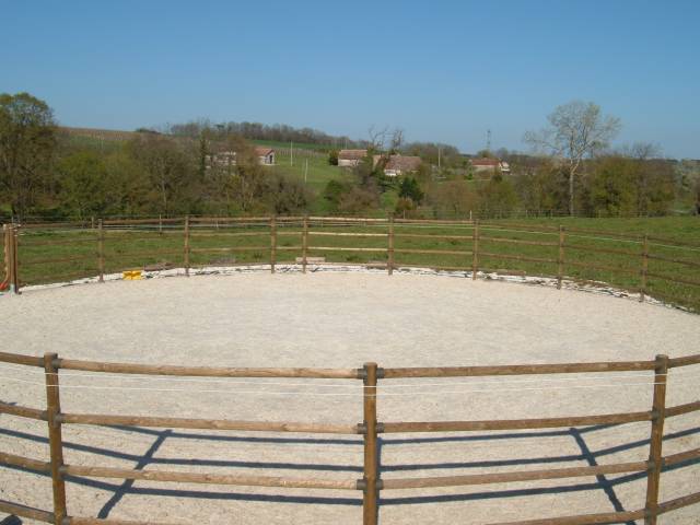 Pensions pour chevaux