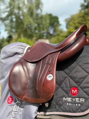 selle meyer 16,5