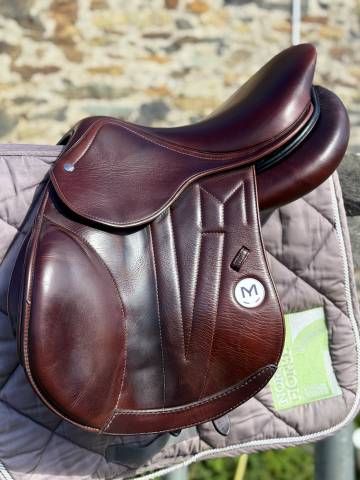 selle meyer 16,5