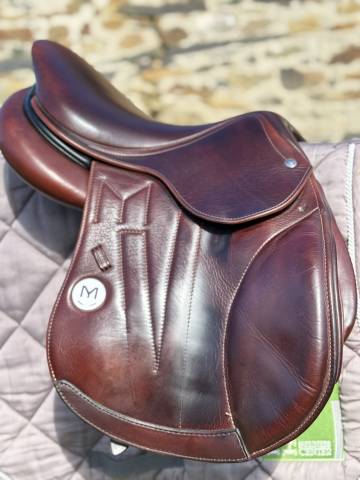 selle meyer 16,5