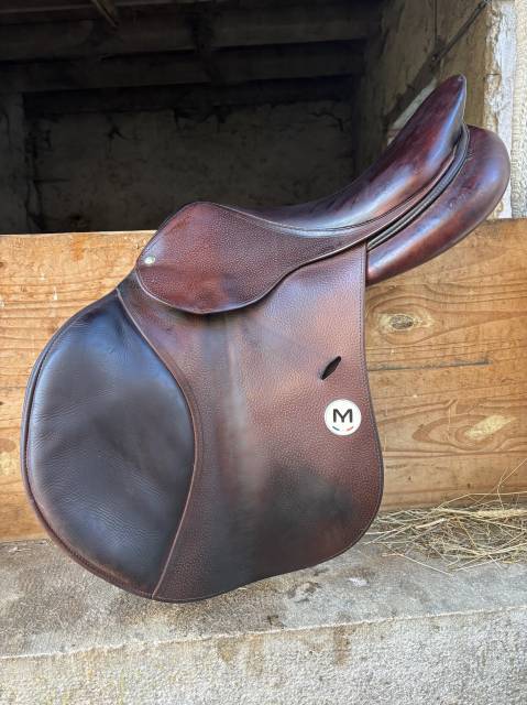 Selle Meyer 17,5 bon état