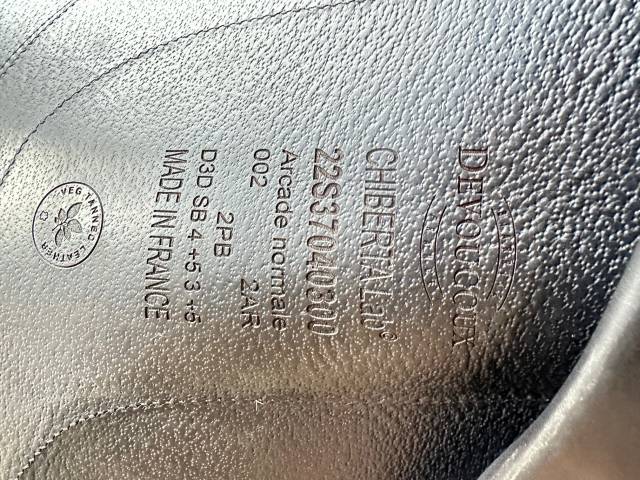 a vendre selle devoucoux CHIBERTALAB