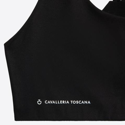 Brassière de Sport - Cavalleria Toscana - Tissu respirant