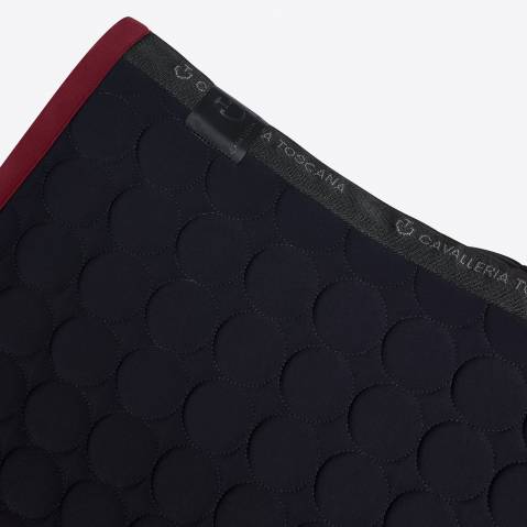 Tapis de selle Circle Quilted - Cavalleria Toscana