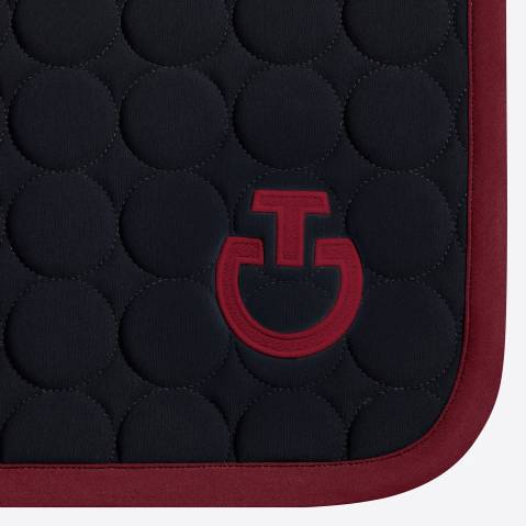 Tapis de selle Circle Quilted - Cavalleria Toscana
