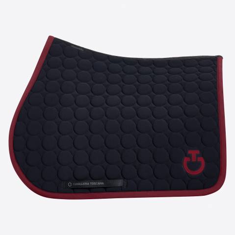 Tapis de selle Circle Quilted - Cavalleria Toscana