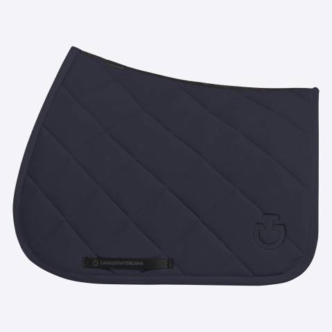Tapis de selle Diamond - Cavalleria Toscana - Jersey technique