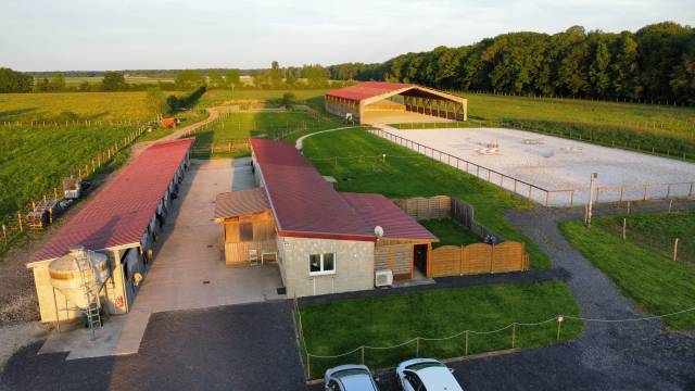 écuries guillaume gaudry