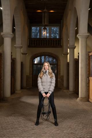 Veste doudoune 8016 SELECTION - Pikeur - Rembourrage Sorona