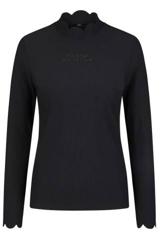 T-shirt manches longues 8285 SELECTION - Pikeur - Côtelé sportif