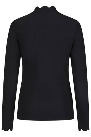 T-shirt manches longues 8285 SELECTION - Pikeur - Côtelé sportif