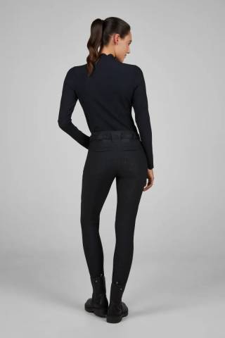 T-shirt manches longues 8285 SELECTION - Pikeur - Côtelé sportif