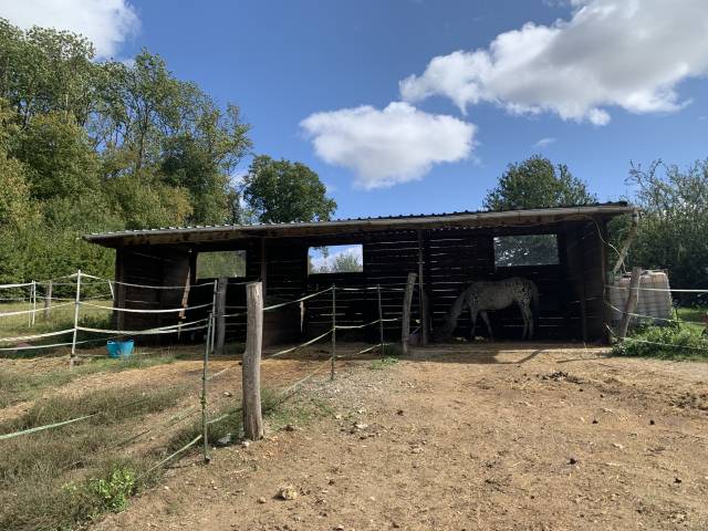 265000 € maison équestre oise  60