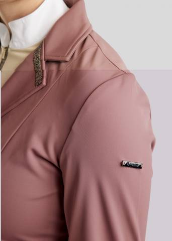 Veste de concours Mogloria Gun Metal - Montar - Cristaux élégants