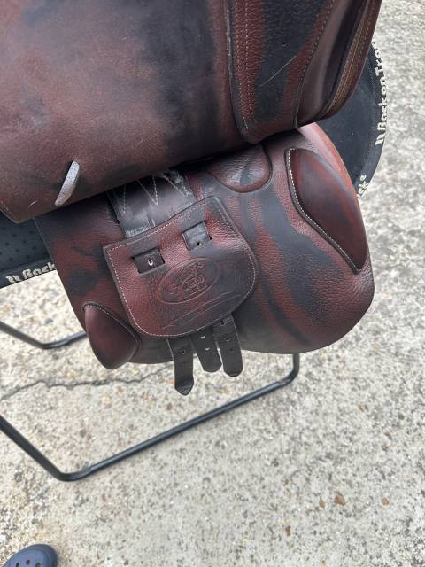 Selle Hervé Godignon T17