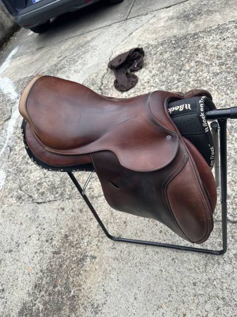 Selle Hervé Godignon T17