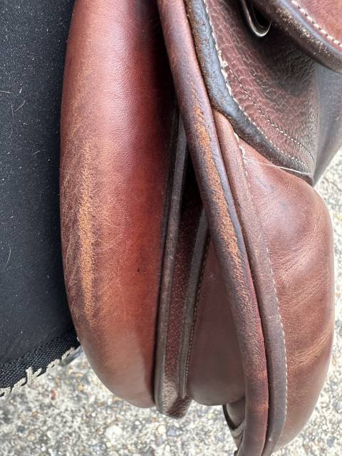 Selle Hervé Godignon T17