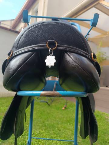 Selle Kent & Masters Compact GP – 17,5" 