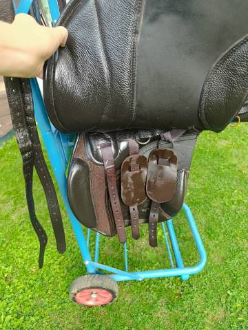 Selle Kent & Masters Compact GP – 17,5" 