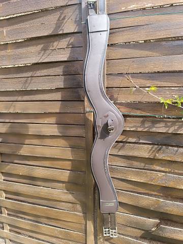 Selle Kent & Masters Compact GP – 17,5" 