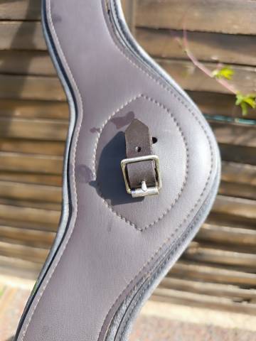 Selle Kent & Masters Compact GP – 17,5" 