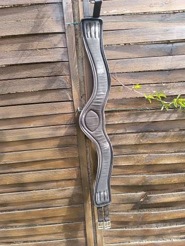 Selle Kent & Masters Compact GP – 17,5" 