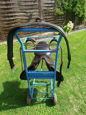 Selle Kent & Masters Compact GP – 17,5" 