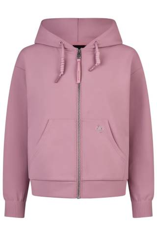 Sweat zippé à capuche 8282 Athleisure - Pikeur