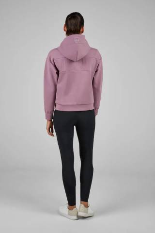 Sweat zippé à capuche 8282 Athleisure - Pikeur