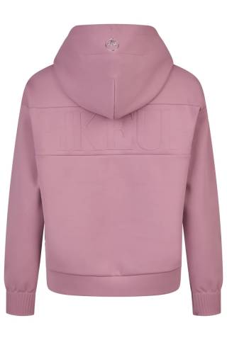 Sweat zippé à capuche 8282 Athleisure - Pikeur