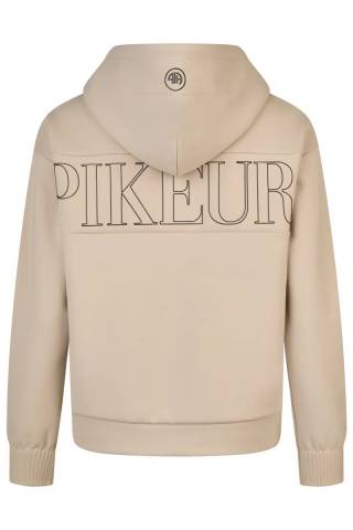 Sweat zippé à capuche 8282 Athleisure - Pikeur