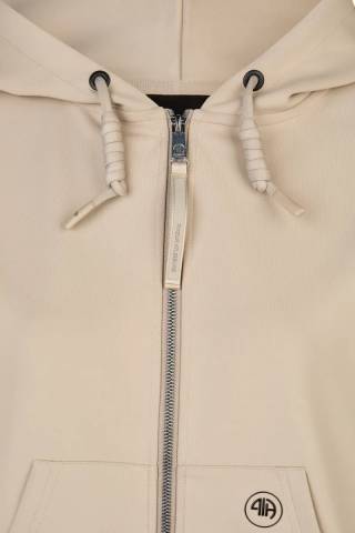 Sweat zippé à capuche 8282 Athleisure - Pikeur