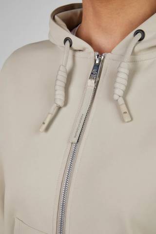 Sweat zippé à capuche 8282 Athleisure - Pikeur