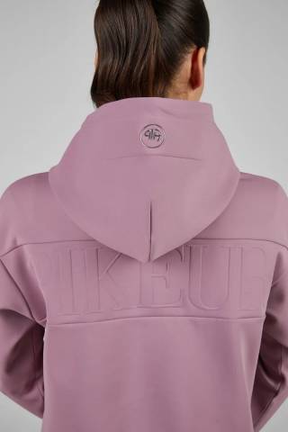 Sweat zippé à capuche 8282 Athleisure - Pikeur