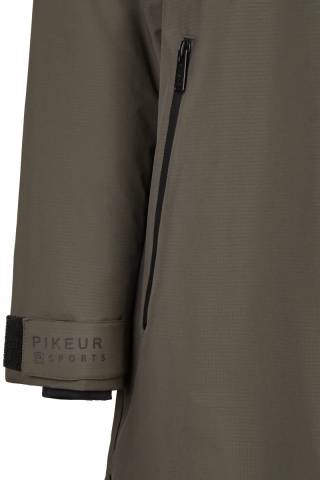 Veste longue imperméable 8022 SPORTS - Pikeur - Peluche douce