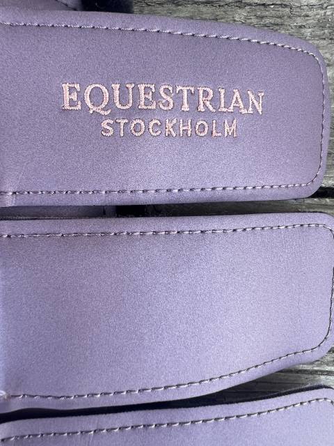 Guêtres de dressage Equestrian Stockholm anemone violet