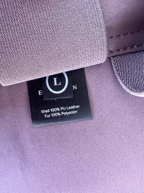 Guêtres de dressage Equestrian Stockholm anemone violet