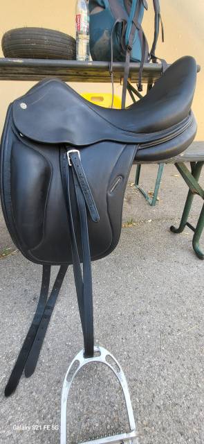 SELLE DRESSAGE  CWD 