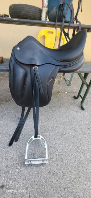 SELLE DRESSAGE  CWD 
