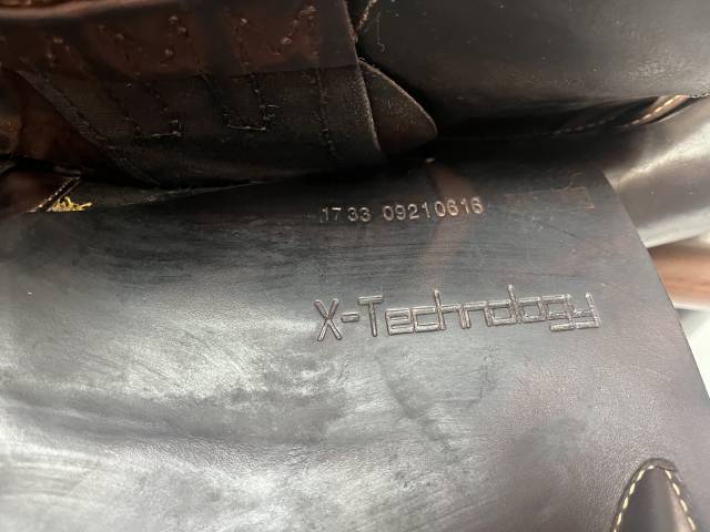 Selle mixte Prestige X-Paris