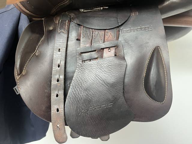 Selle mixte Prestige X-Paris