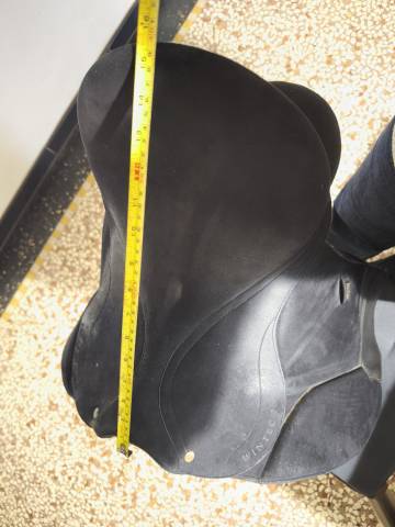 Selle dressage pro Isabel Werth+ tous les accessoires 