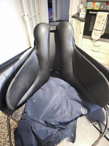 Selle dressage pro Isabel Werth+ tous les accessoires 