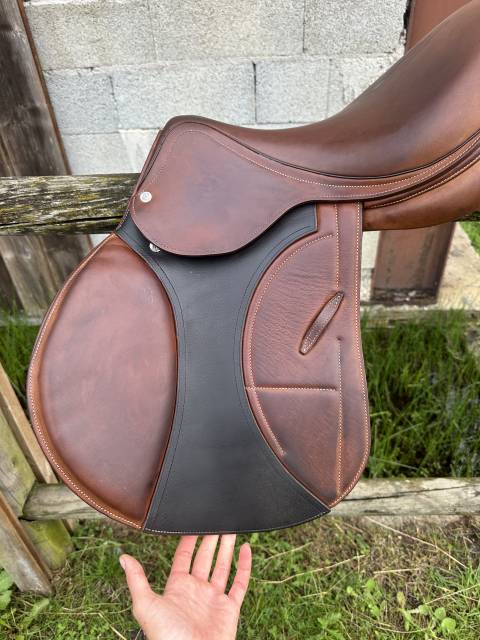 Selle Jumping Arion Sellier - CSO