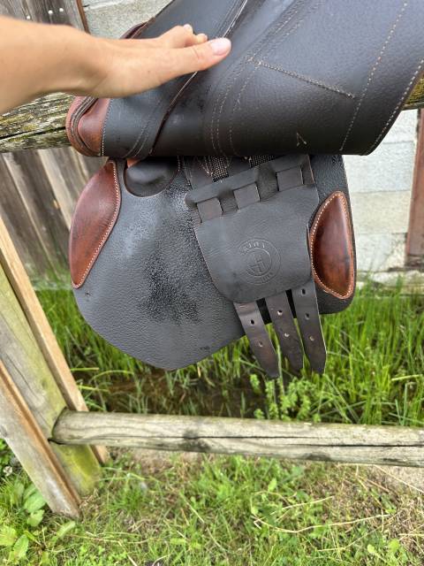 Selle Jumping Arion Sellier - CSO